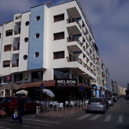 Hotel Nelson M'Diq Dış mekan fotoğraf